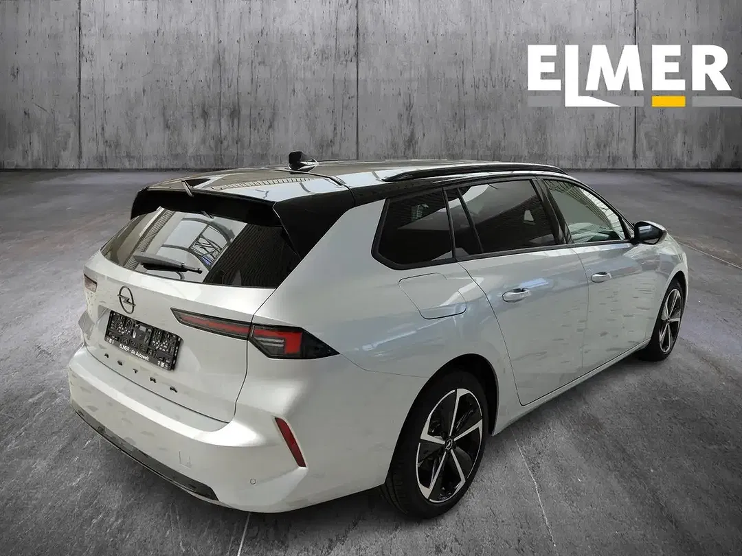 Opel Astra - Thumbnail 5