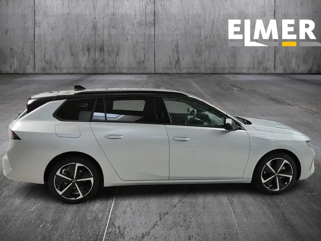 Opel Astra - Thumbnail 6