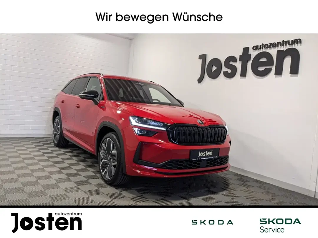 Skoda Kodiaq - Afbeelding 1