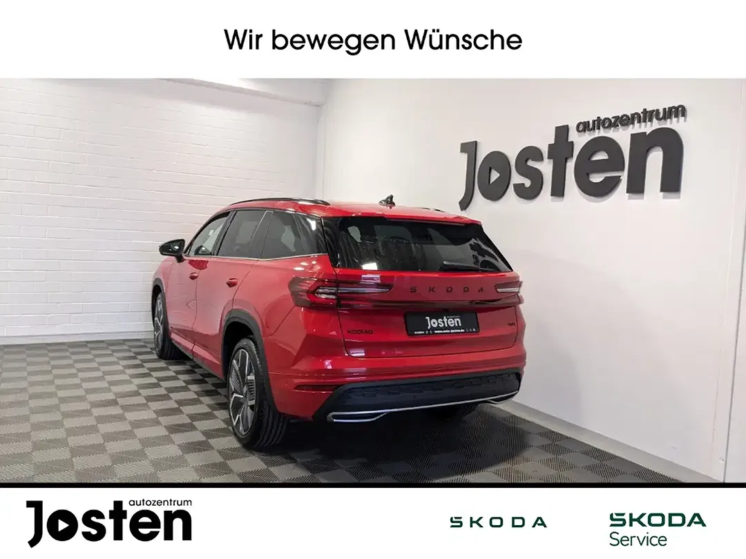 Skoda Kodiaq - Thumbnail 3