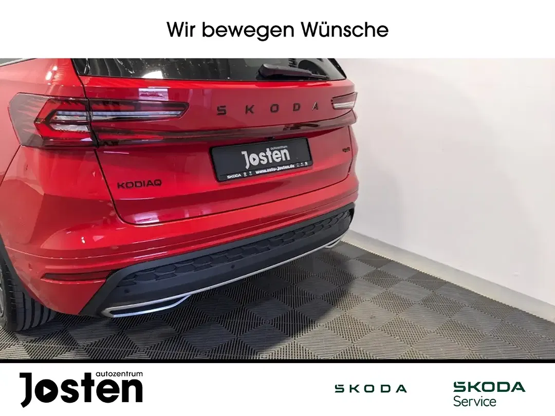 Skoda Kodiaq - Thumbnail 4