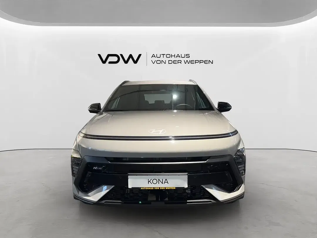 Hyundai KONA - Thumbnail 2