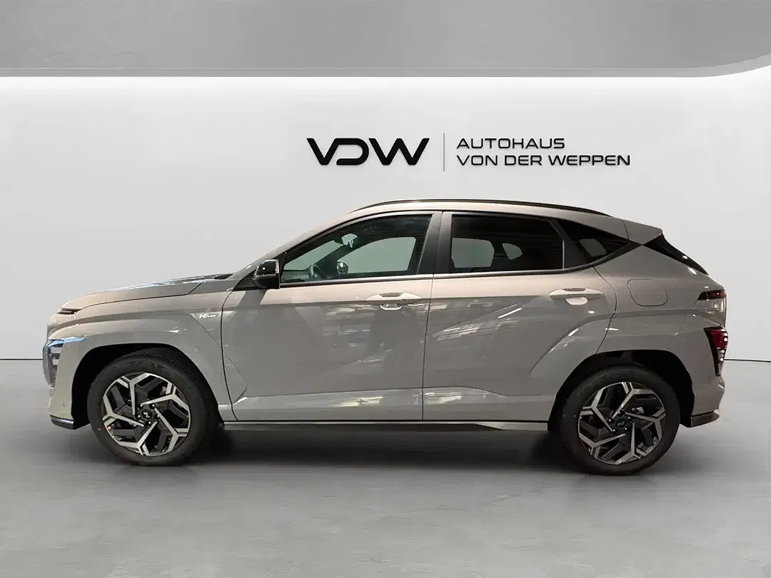 Hyundai KONA - Thumbnail 3