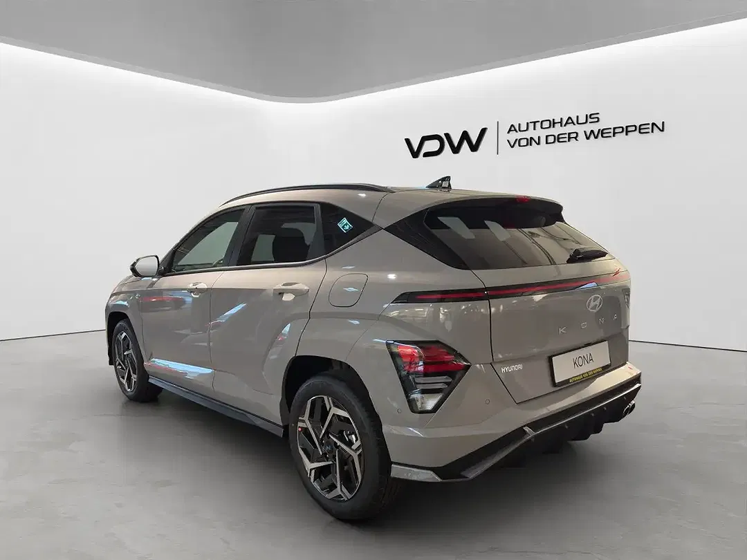 Hyundai KONA - Thumbnail 5