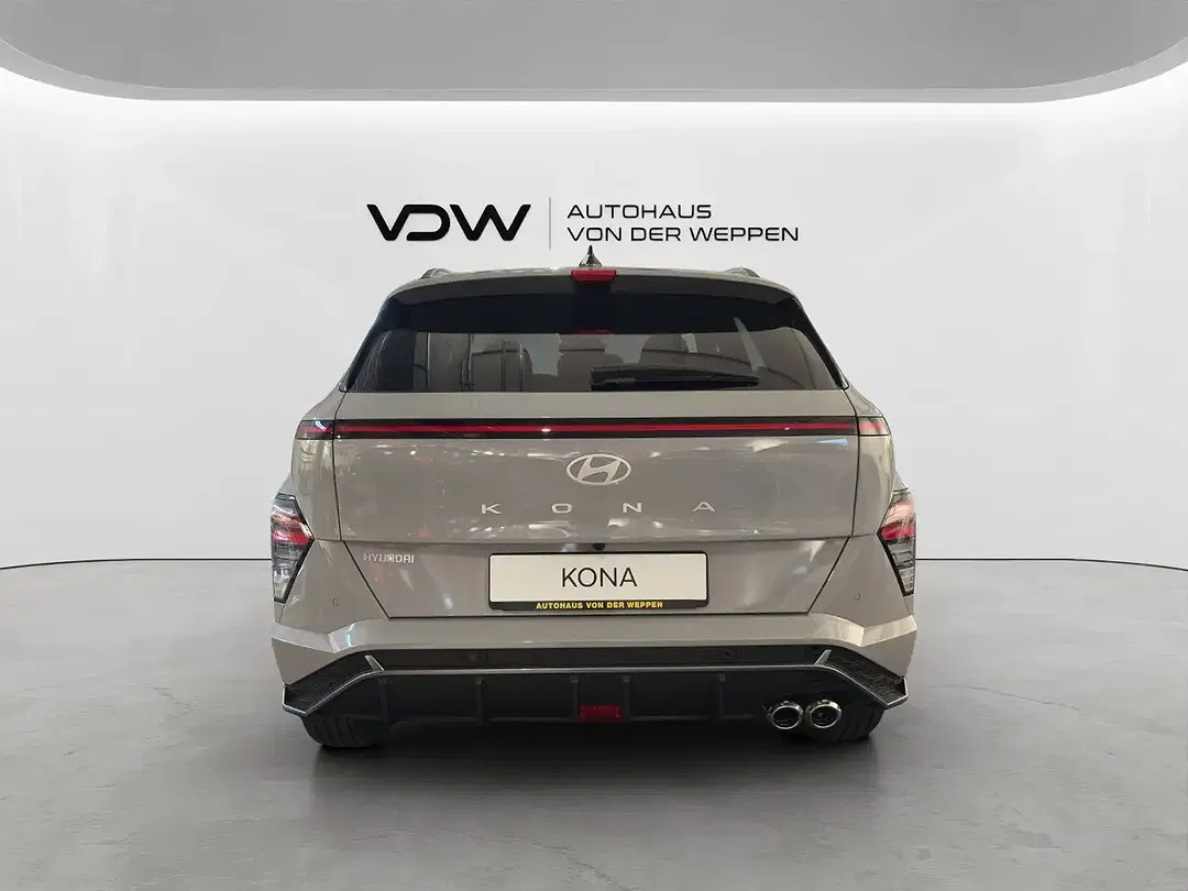 Hyundai KONA - Thumbnail 6
