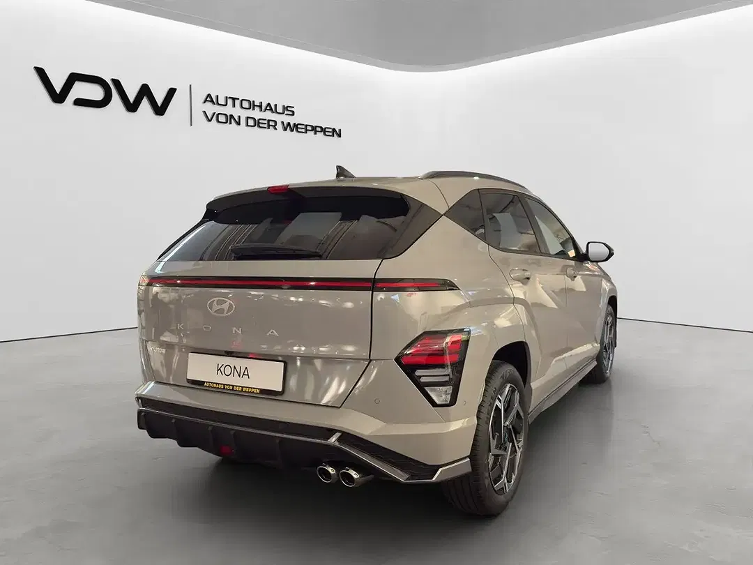 Hyundai KONA - Thumbnail 8