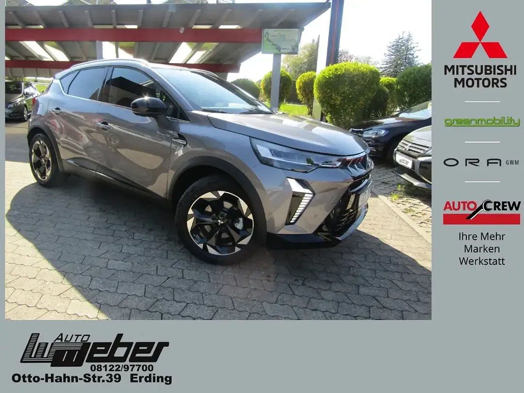 Mitsubishi ASX - Thumbnail 1
