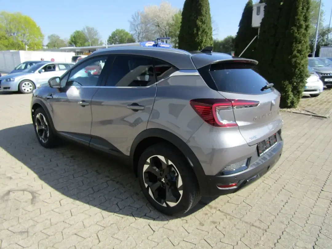 Mitsubishi ASX - Thumbnail 3