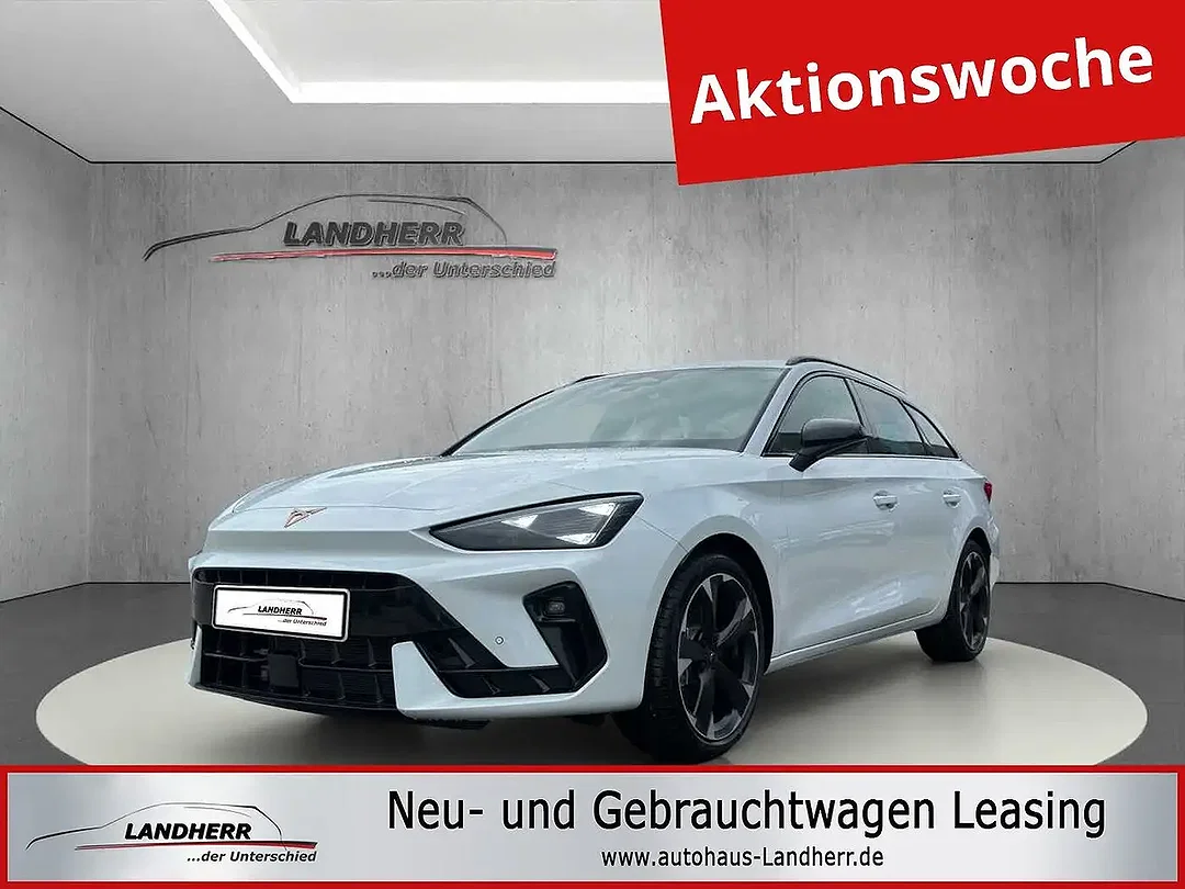 CUPRA Leon - Afbeelding 1