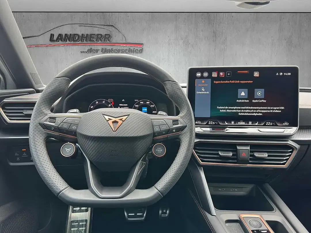 CUPRA Leon - Thumbnail 4