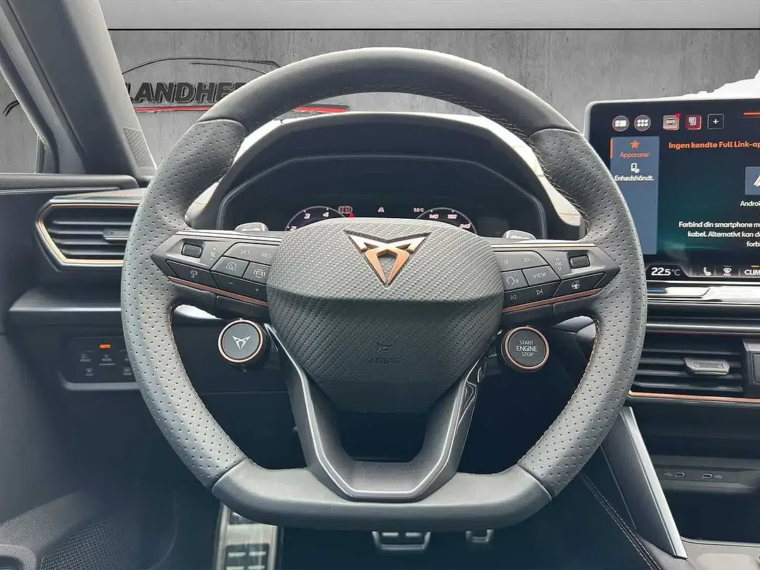 CUPRA Leon - Thumbnail 5