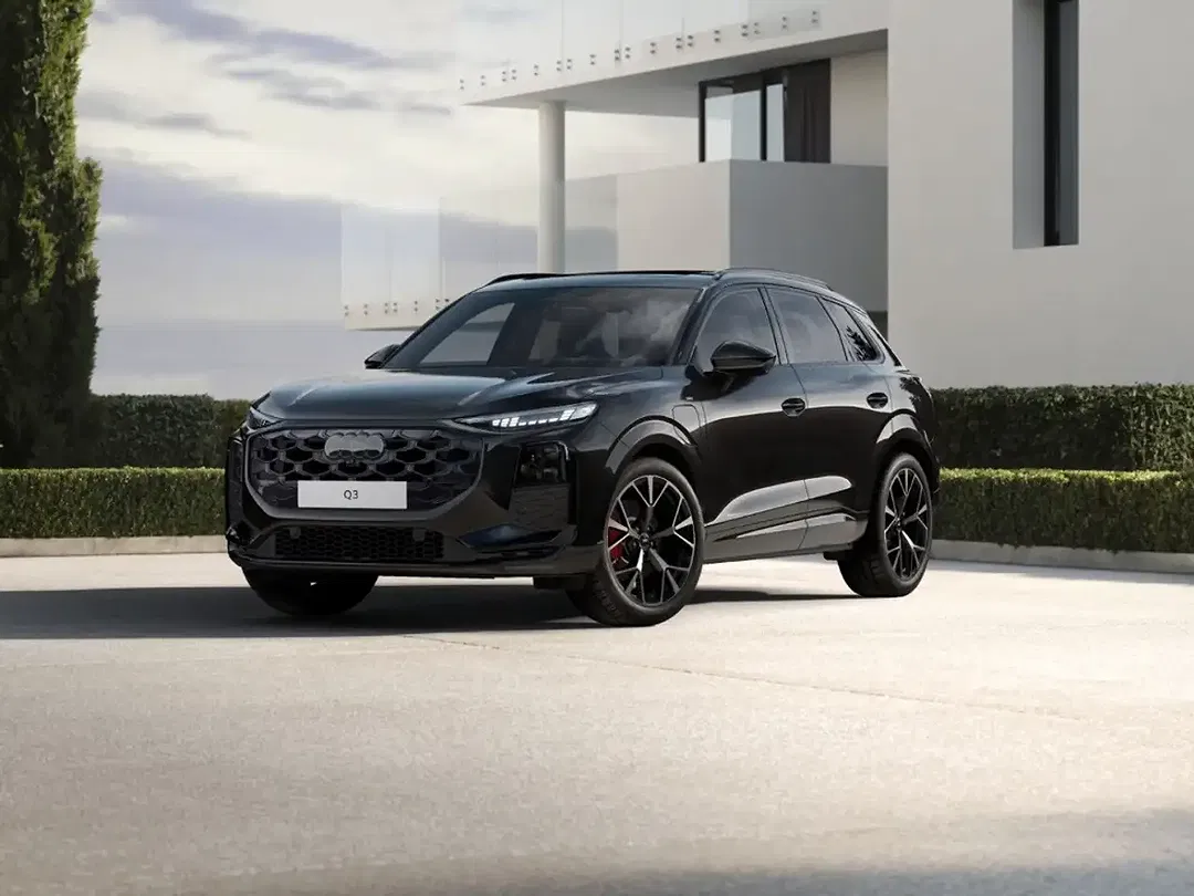 Audi Q3 - Thumbnail 1