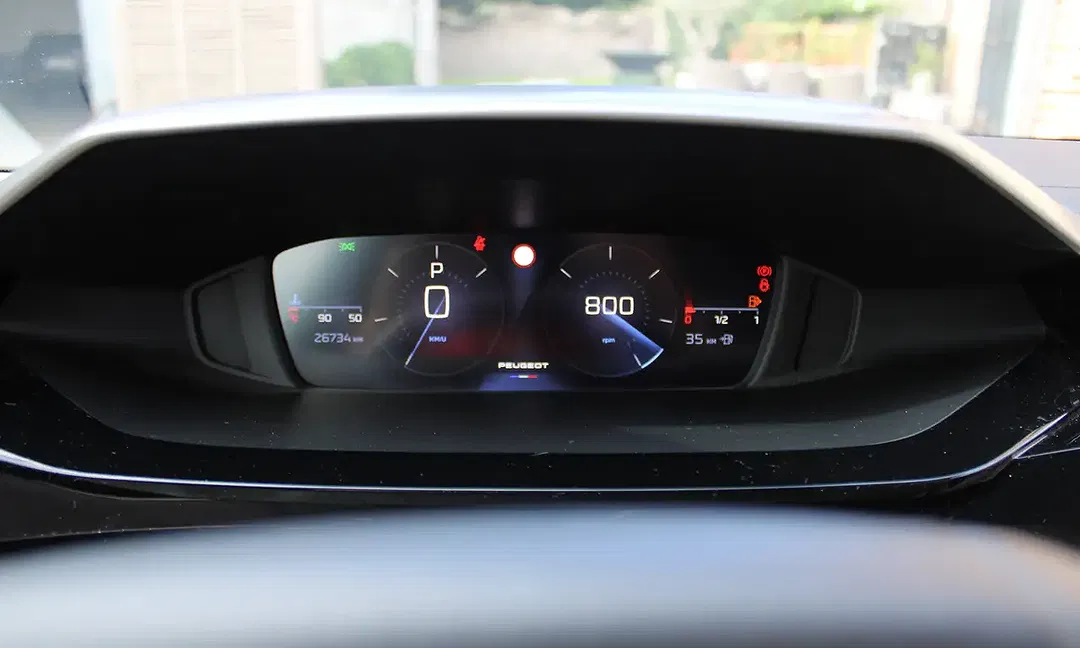 Peugeot 408 - Thumbnail 7