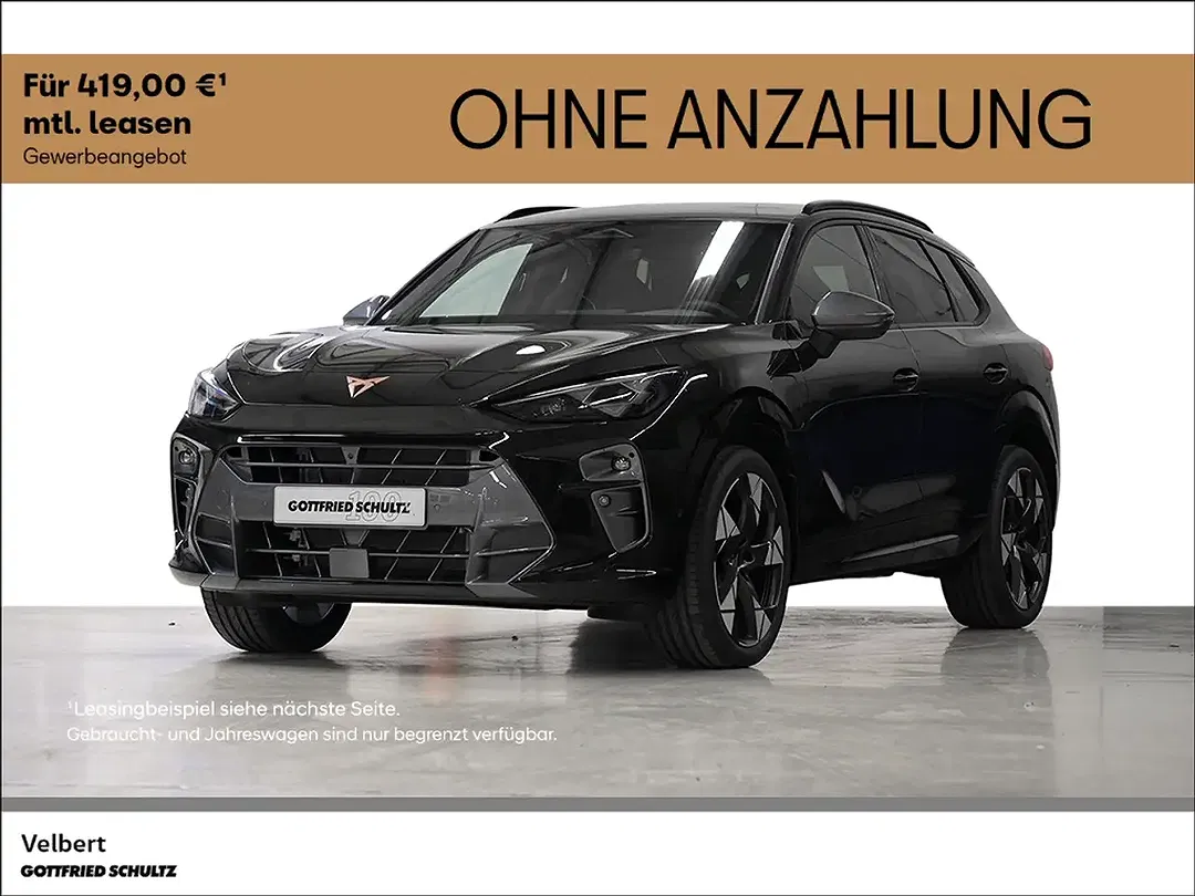 CUPRA Terramar - Thumbnail 1