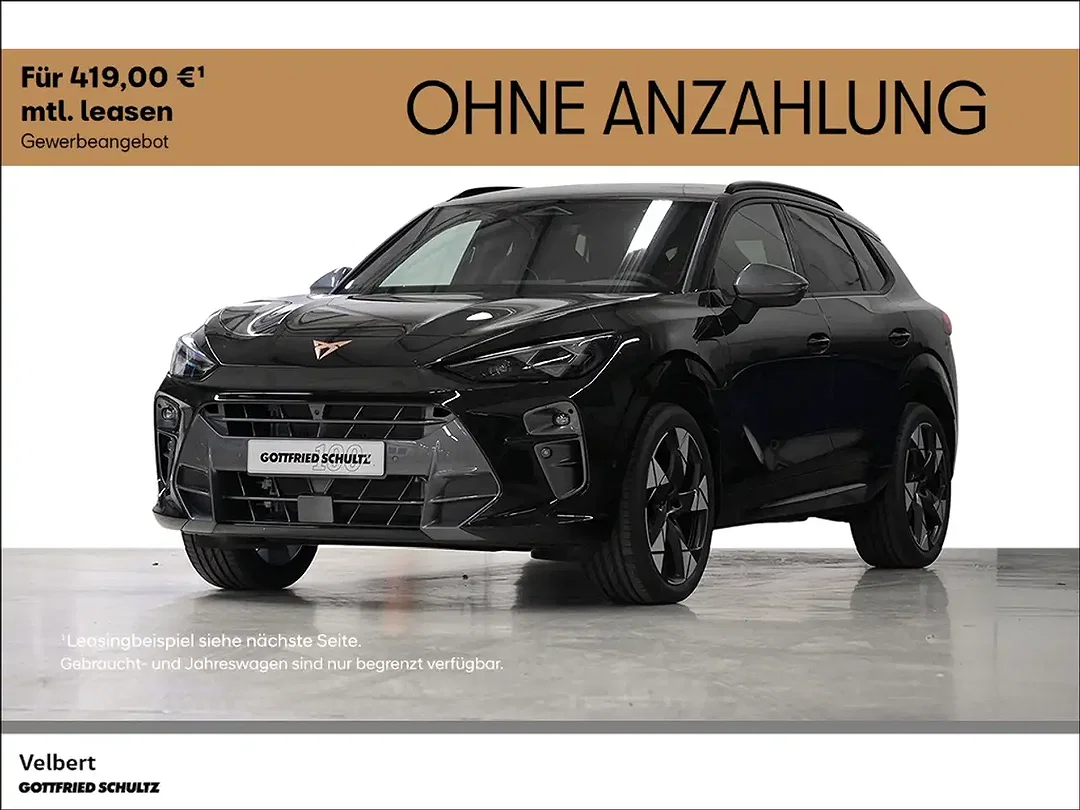 CUPRA Terramar - Afbeelding 1