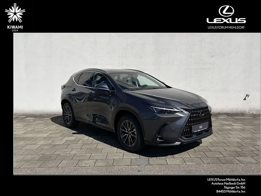Lexus NX 450h+ - Thumbnail 1
