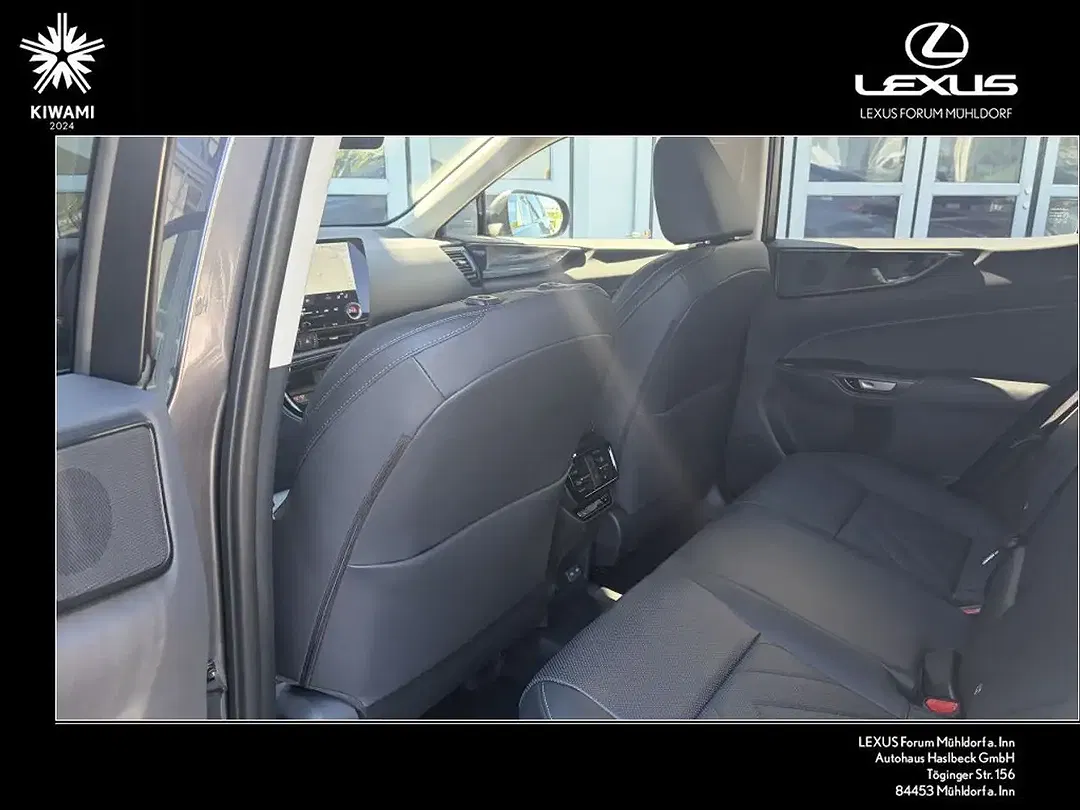 Lexus NX 450h+ - Thumbnail 10