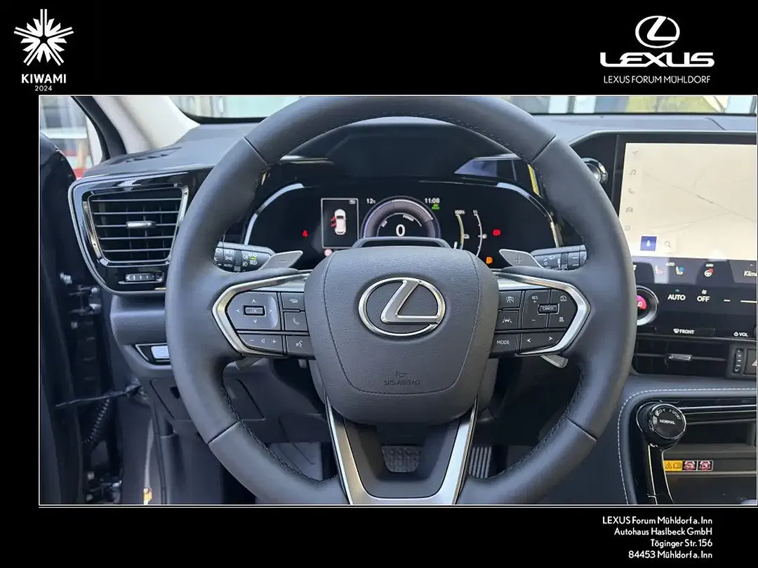 Lexus NX 450h+ - Thumbnail 12