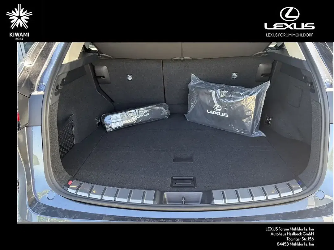 Lexus NX 450h+ - Thumbnail 15