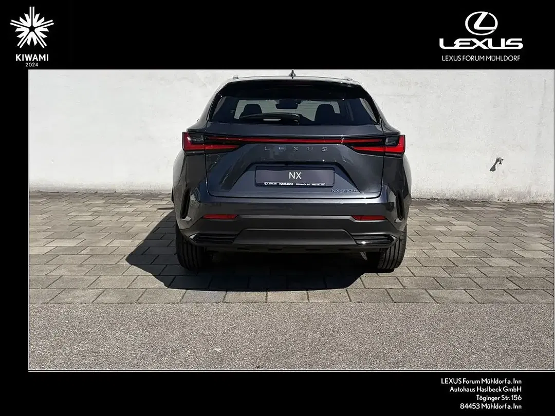 Lexus NX 450h+ - Thumbnail 4