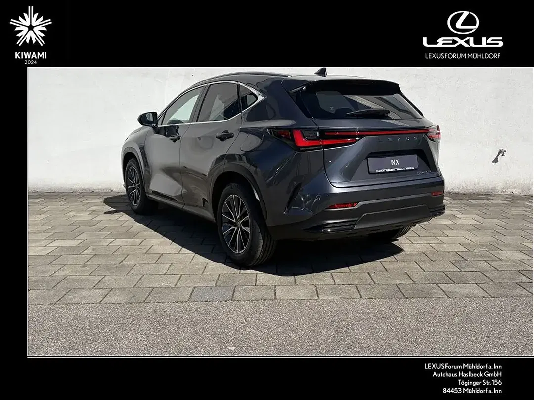 Lexus NX 450h+ - Thumbnail 5