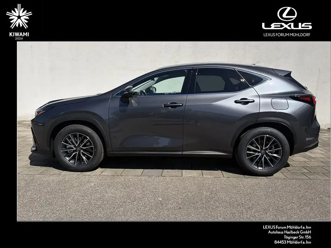 Lexus NX 450h+ - Thumbnail 6