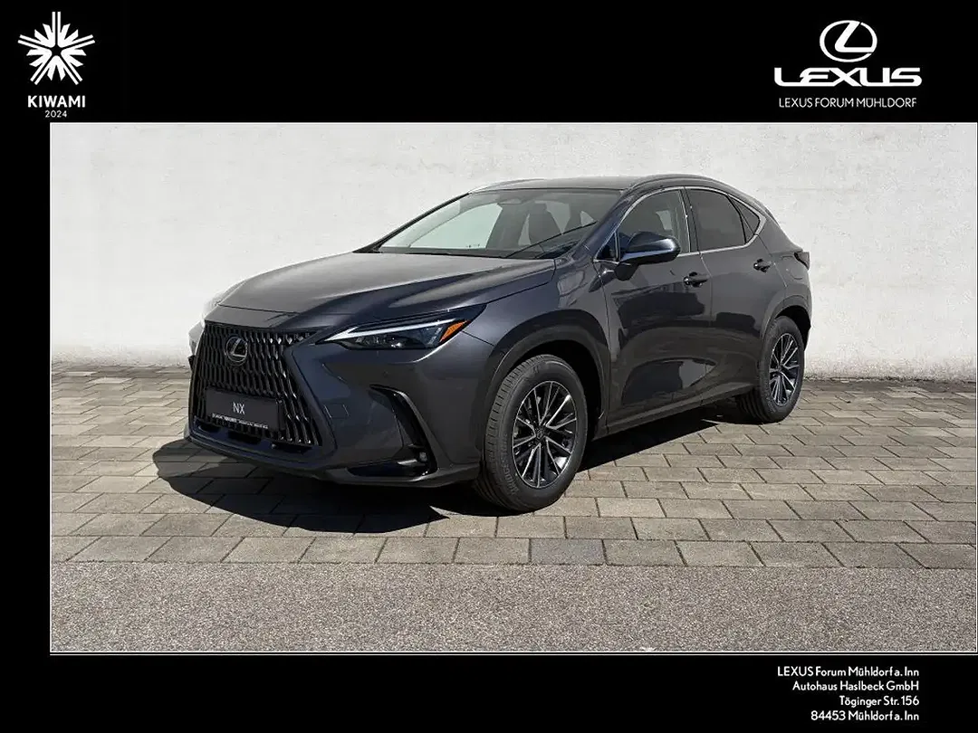 Lexus NX 450h+ - Thumbnail 7