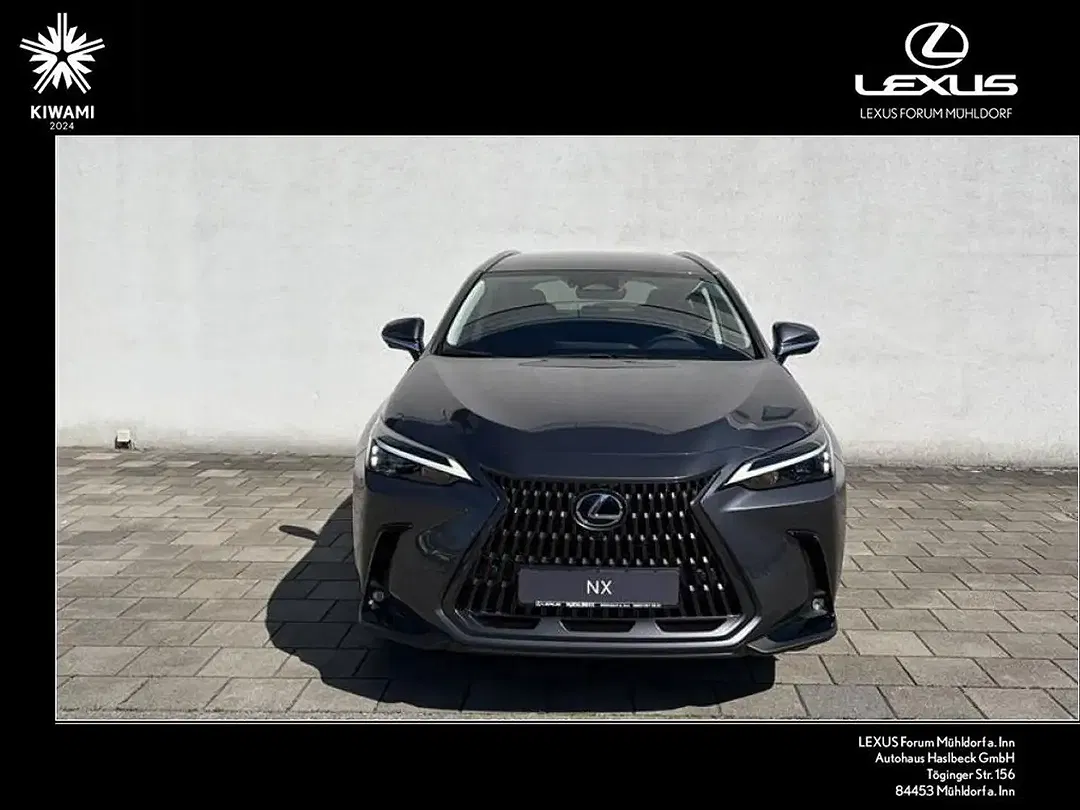 Lexus NX 450h+ - Thumbnail 8