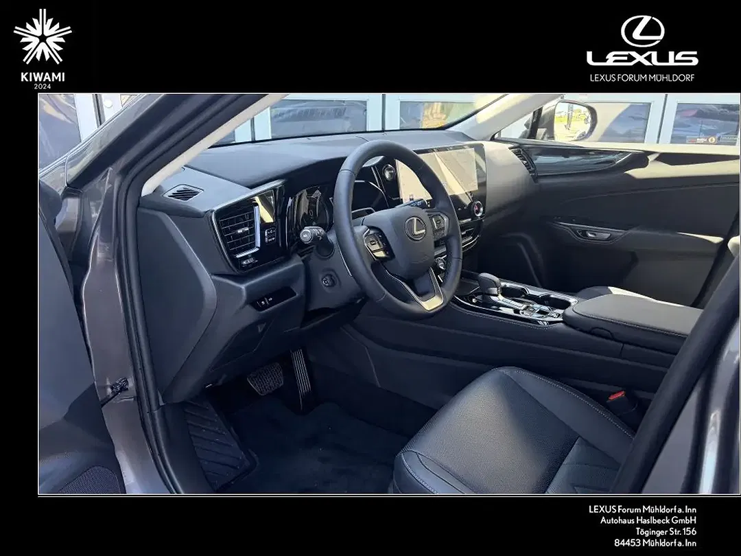 Lexus NX 450h+ - Thumbnail 9