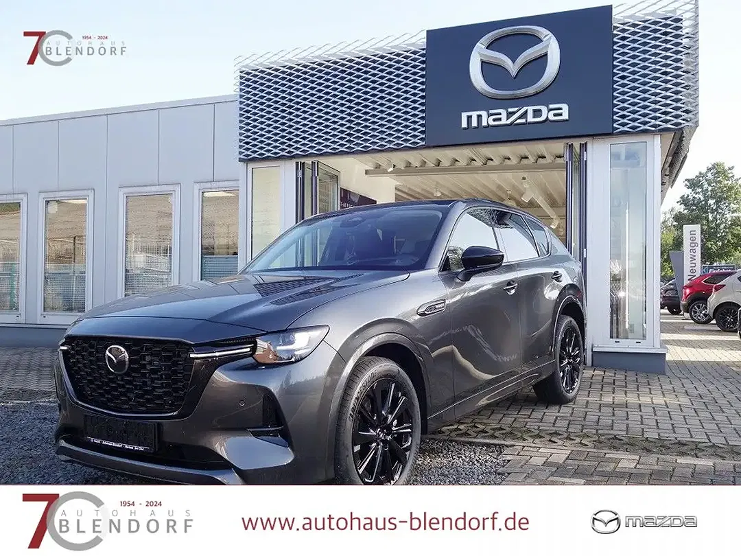 Mazda CX-60 - Thumbnail 1