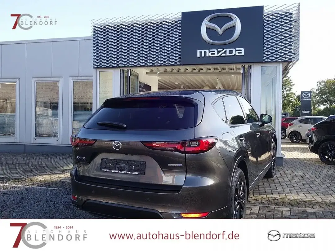 Mazda CX-60 - Thumbnail 4