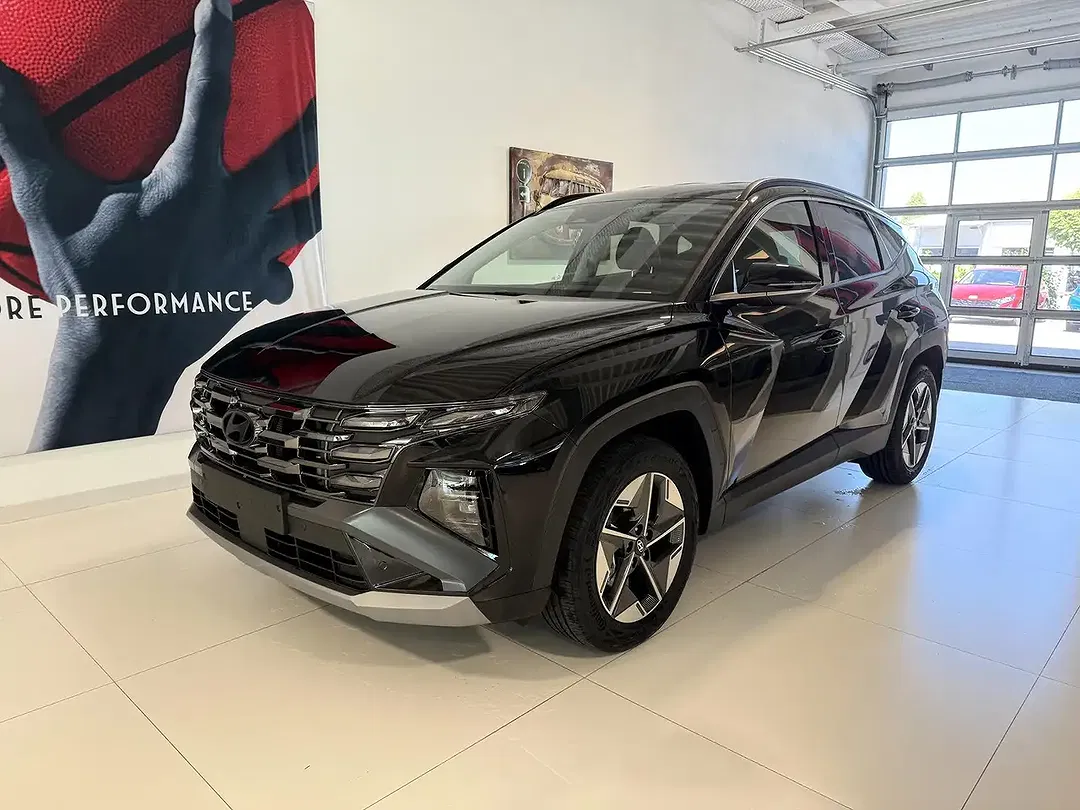 Hyundai TUCSON - Thumbnail 1