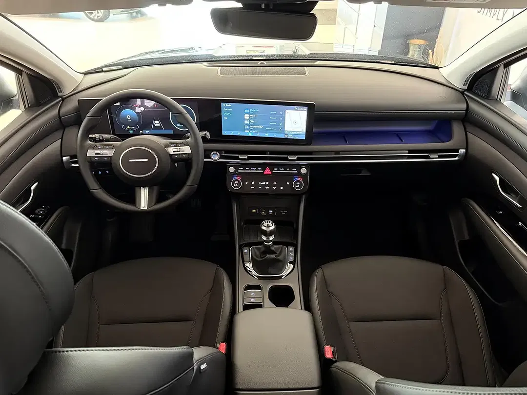 Hyundai TUCSON - Thumbnail 10