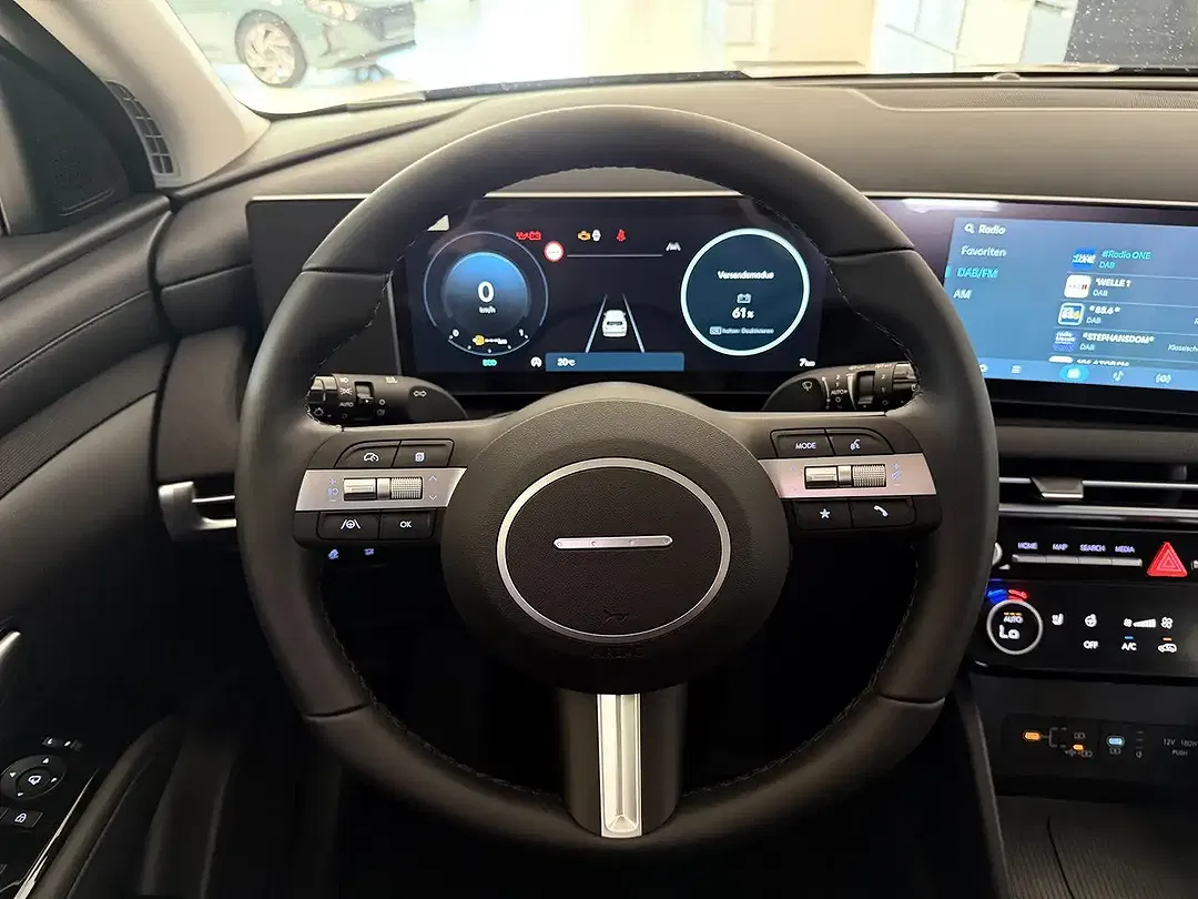 Hyundai TUCSON - Thumbnail 13