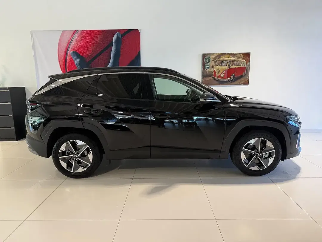 Hyundai TUCSON - Thumbnail 4