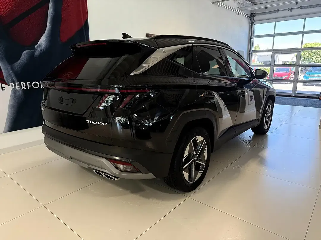 Hyundai TUCSON - Thumbnail 5