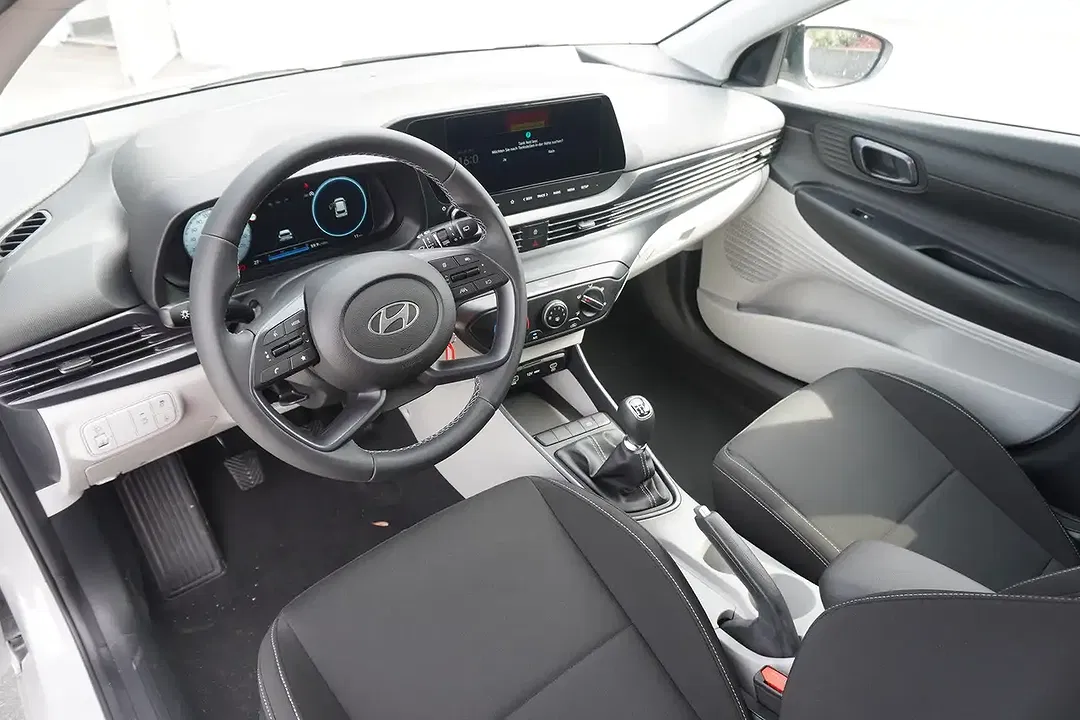 Hyundai i20 - Thumbnail 10