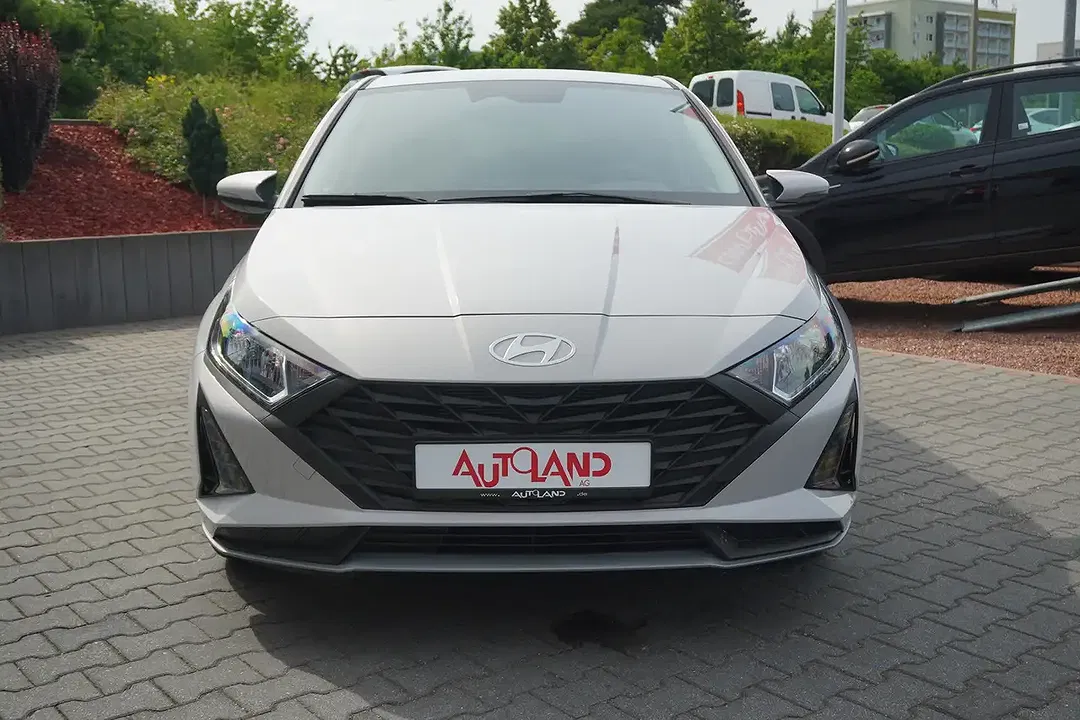 Hyundai i20 - Thumbnail 7