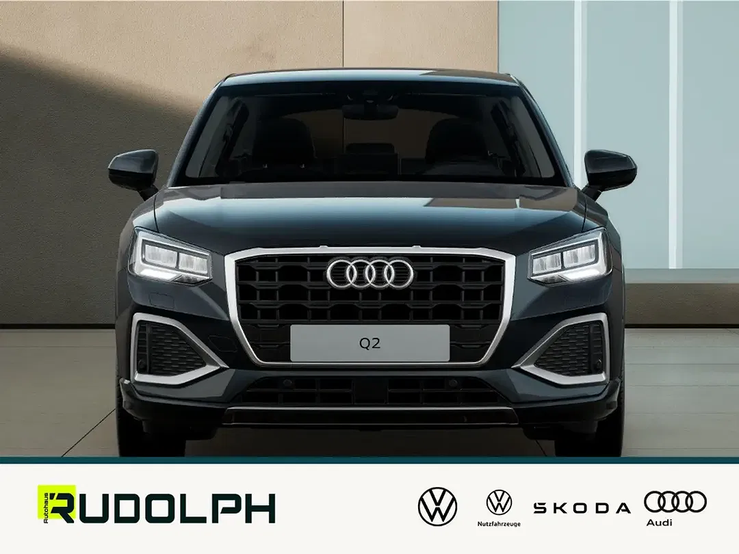 Audi Q2 - Thumbnail 2