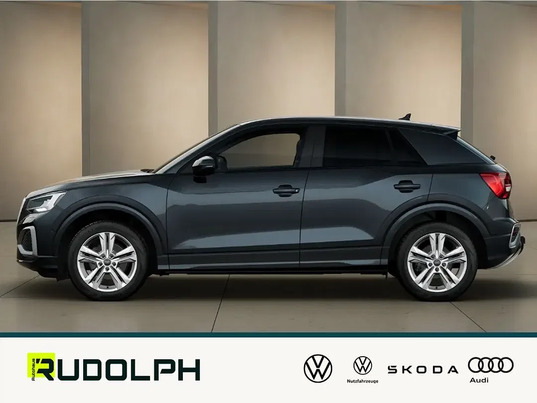 Audi Q2 - Thumbnail 3