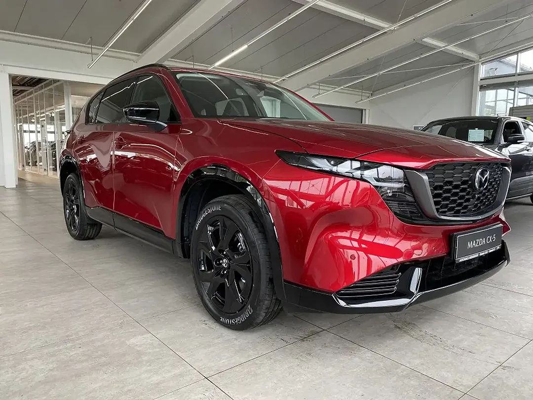 Mazda CX-5 - Thumbnail 1