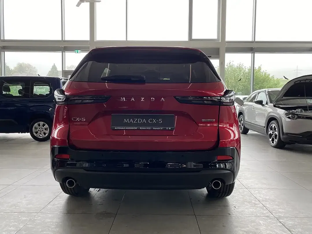 Mazda CX-5 - Thumbnail 12