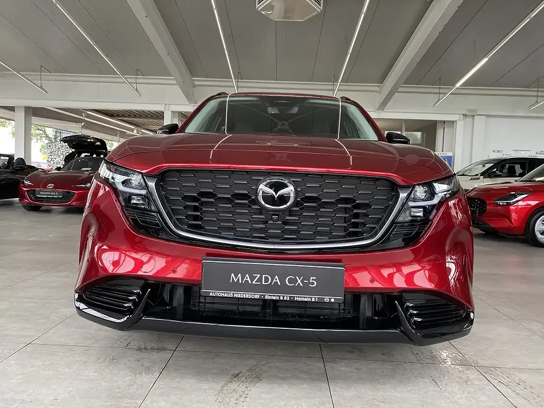 Mazda CX-5 - Thumbnail 13