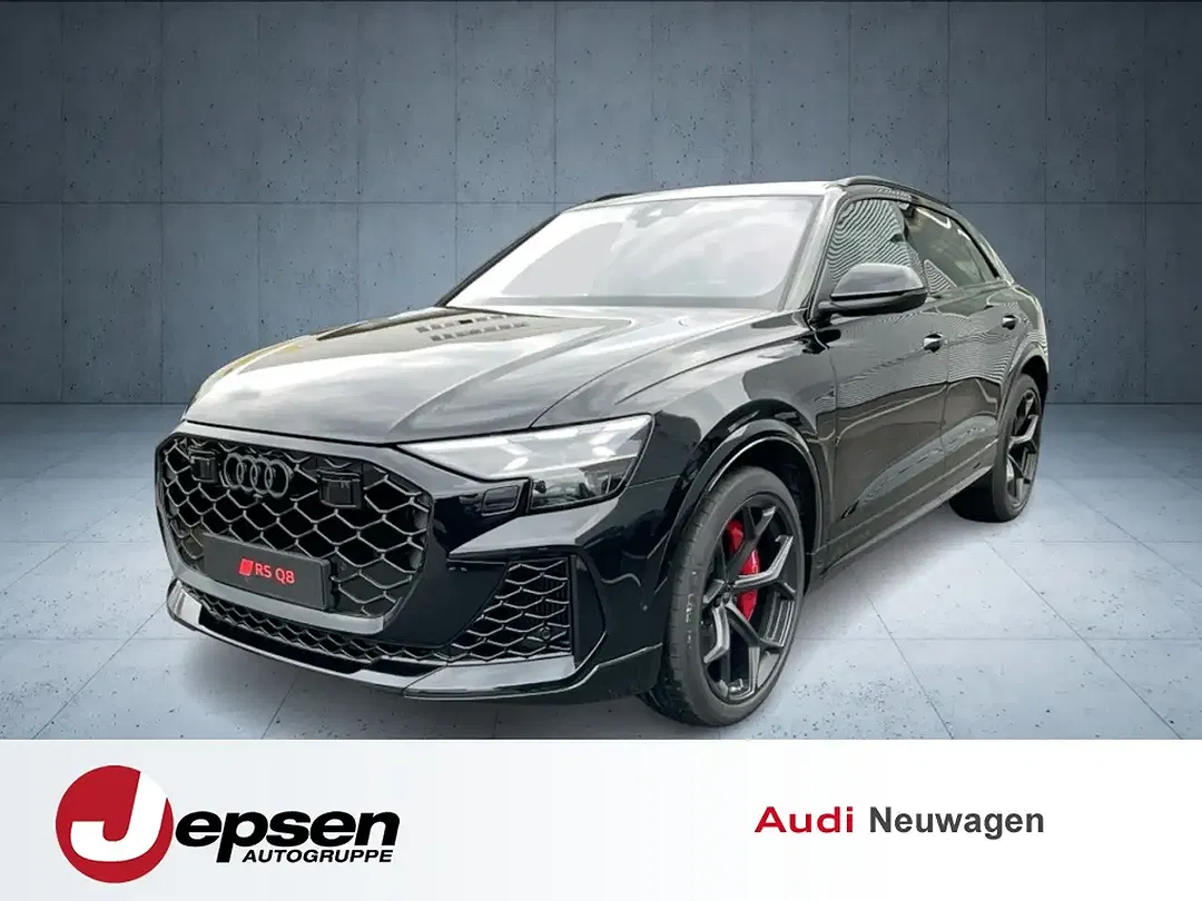 Audi RS Q8 - Thumbnail 1