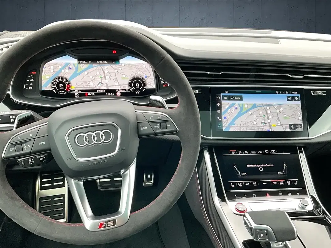 Audi RS Q8 - Thumbnail 11