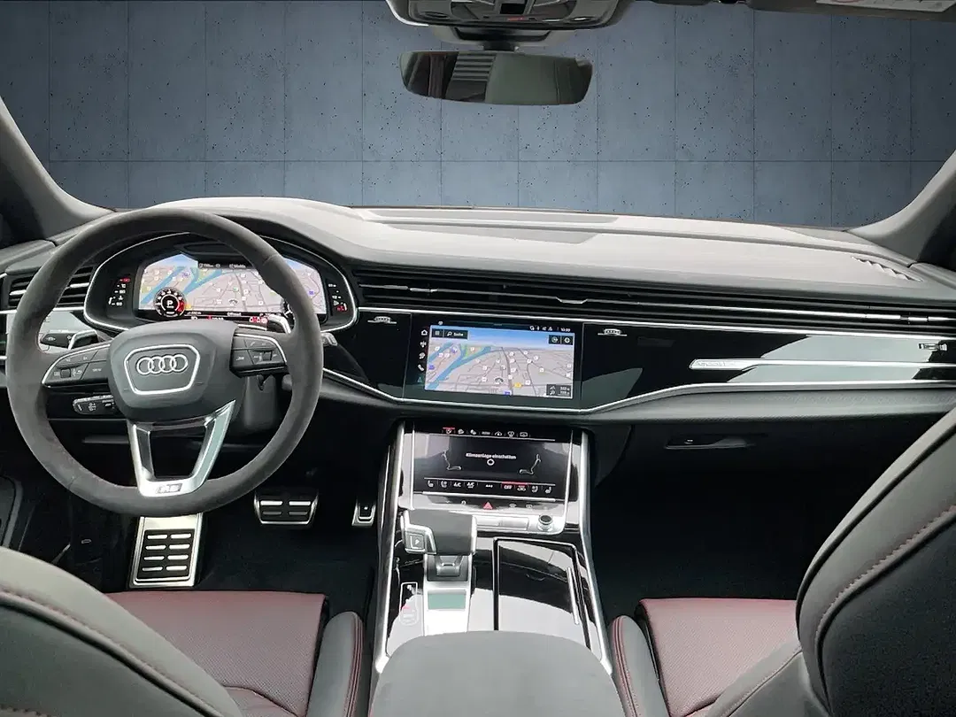 Audi RS Q8 - Thumbnail 12