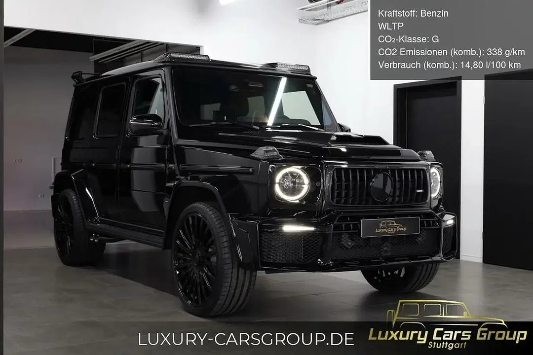Mercedes-Benz G 63 AMG - Afbeelding 1