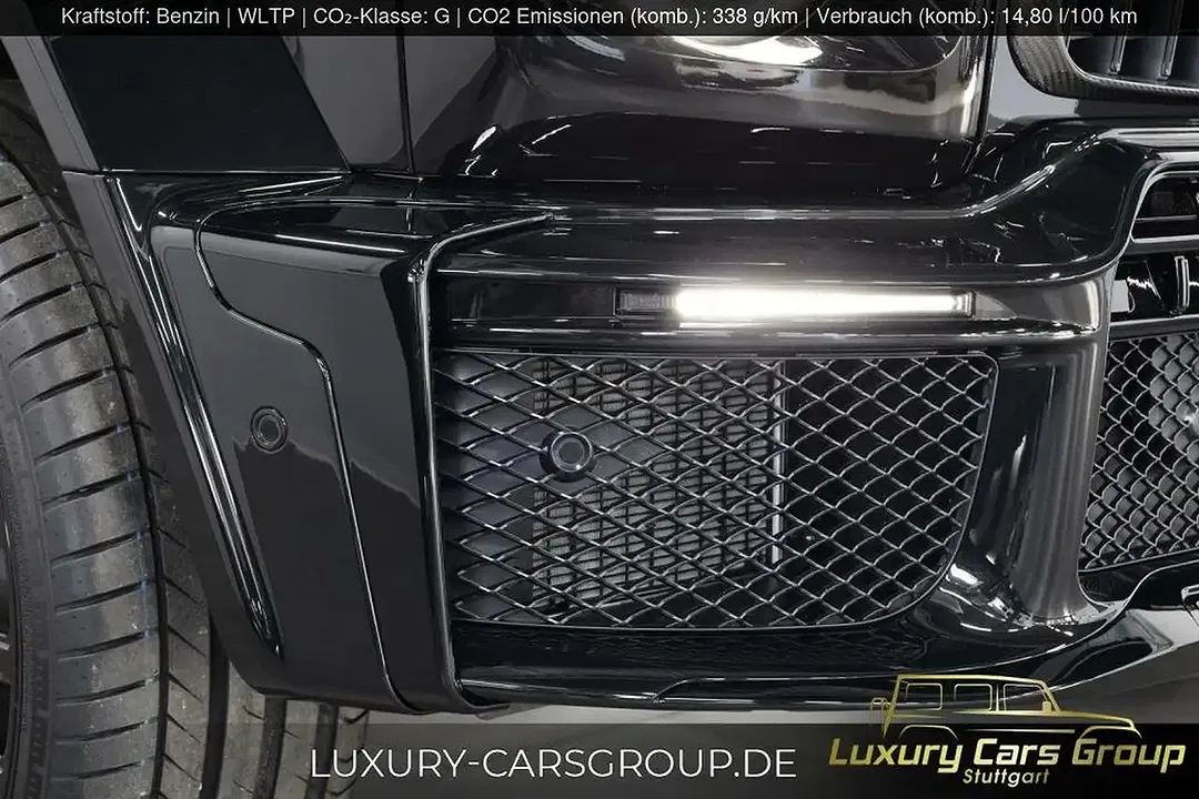 Mercedes-Benz G 63 AMG - Thumbnail 10