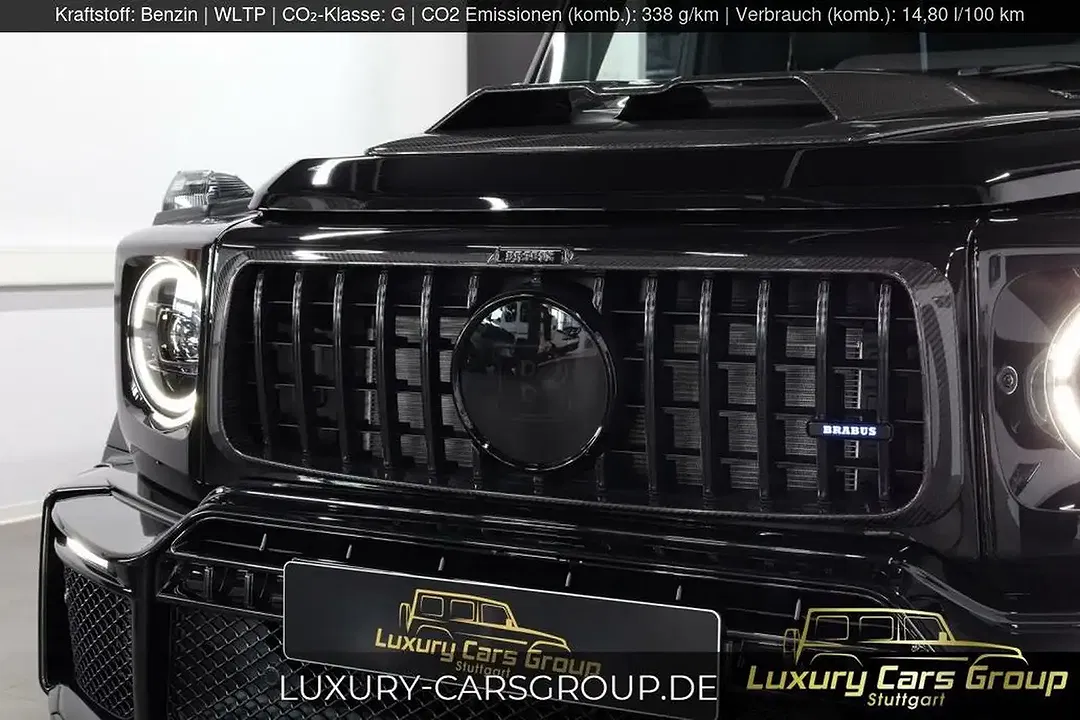 Mercedes-Benz G 63 AMG - Thumbnail 5