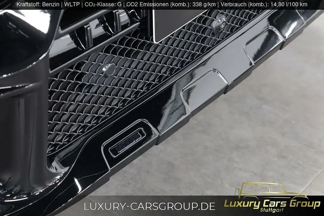 Mercedes-Benz G 63 AMG - Thumbnail 6